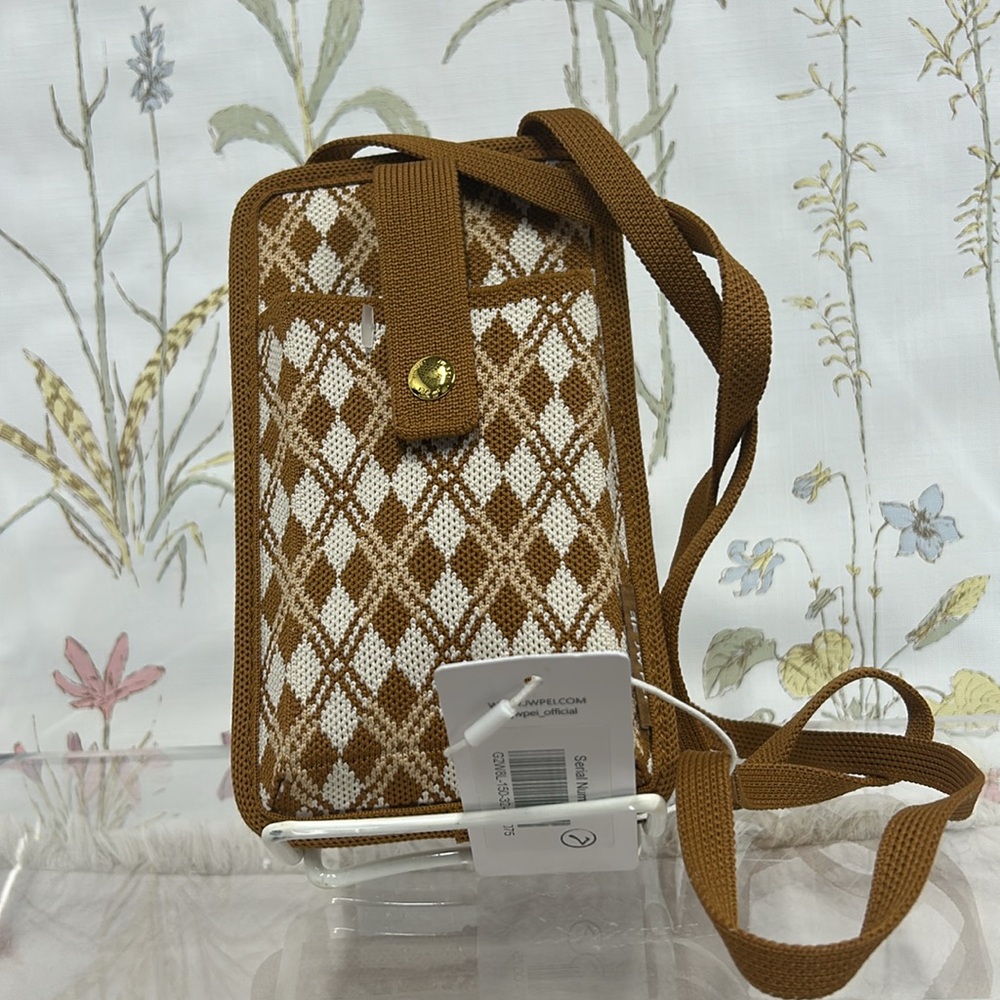 JW Pei Alyn Canvas Phone Bag - Picture 4 of 5